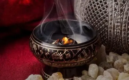 طريقة صنع البخور بالصور في المنزل بالمكونات والمقادير