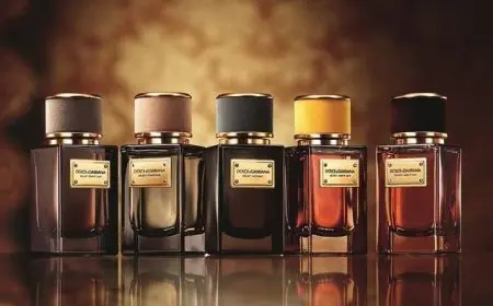 العطور المستخدمة في البخور