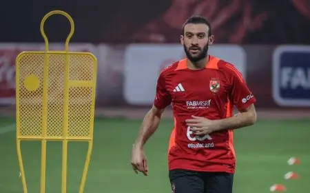 إصابة عمر كمال عبد الواحد في الأهلي.. التفاصيل الكاملة وتوضيح الشائعات