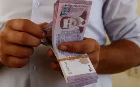 الليره بكام؟.. سعر الليرة السورية مقابل الدولار اليوم الخميس 19 ديسمبر 2024