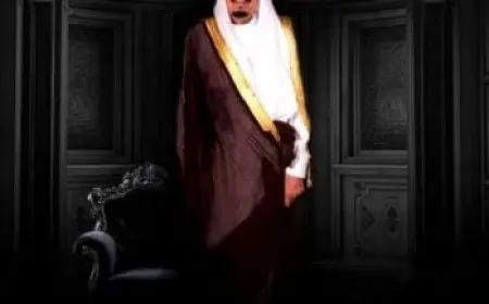 خلفيات الملك سلمان فخمة وعصرية