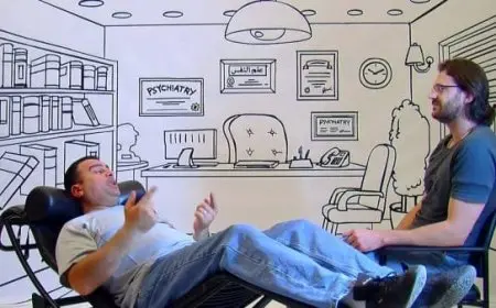 معلومات عن علم النفس السريري