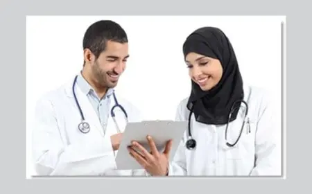 راتب الطبيب في قطر