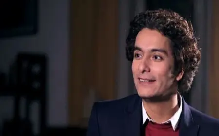 كلمات اغنية ورا الشاشه محمد محسن.. ونبذة عن المطرب