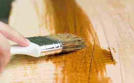 طريقة دهان الحوائط بالبلاستيك بالصور