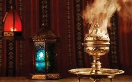 طريقة عمل بخور المبثوث