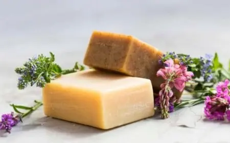 بديل الصودا الكاوية في الصابون