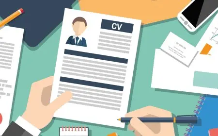 كيفية كتابة السيرة الذاتية لحديثي التخرج