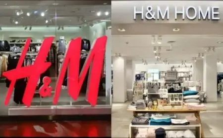 رقم خدمة عملاء H&M مصر 2024