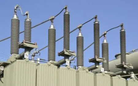المحولات الكهربائية وأنواعها