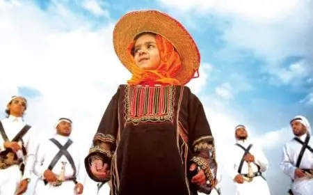 الملابس التقليدية في المملكة العربية السعودية