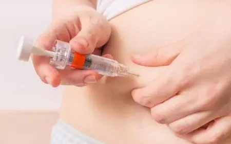 ما هي أماكن الحقن تحت الجلد؟