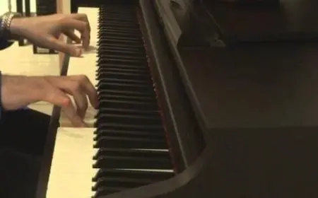 كيف تعزف على البيانو للمبتدئين بكل سهولة؟