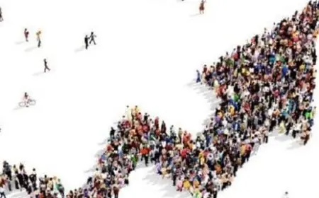 الزيادة السكانية في مصر