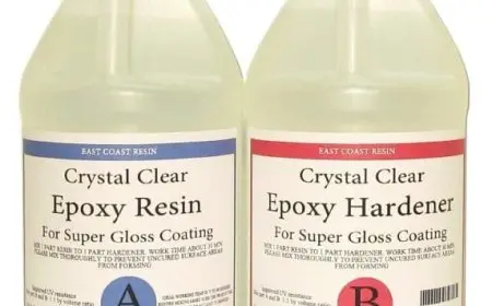 كيف تصنع مادة الريزين