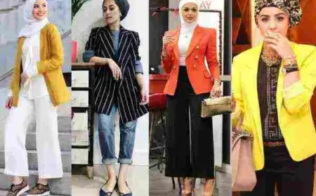 تنسيق الوان الملابس للنساء