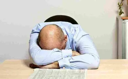 المشاكل التي يسببها الموظفين بسبب الكسل