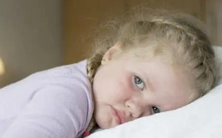 علاج احمرار فتحة المهبل عند الأطفال