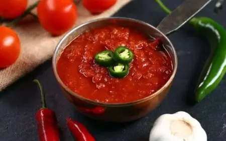 طريقة عمل سلطة الدقوس السعودي