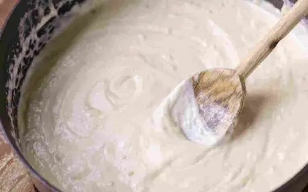 طريقة عمل الوايت صوص اللايت