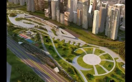 أين تقع العاصمة الإدارية الجديدة في مصر