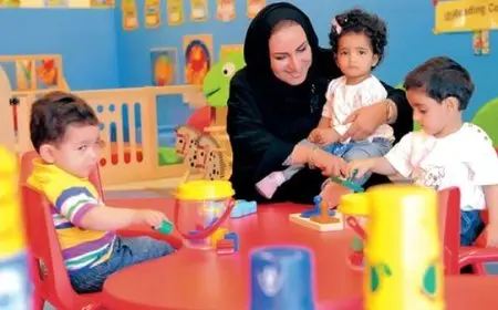 دليل الروضات الحكومية في جدة 1446 – 2024