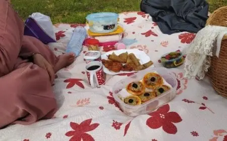 موضوع تعبير عن نزهة في فصل الربيع