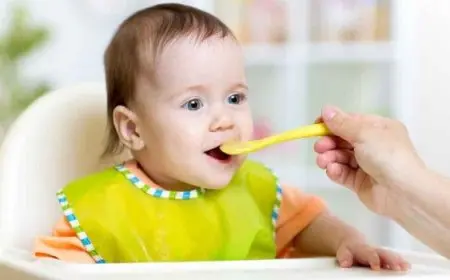 السيريلاك مع الحليب للرضع وكيفية استخدامه