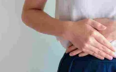 الم اسفل البطن جهة اليمين هل هو حمل أم لا