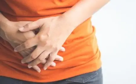 هل استمرار ألم التبويض يدل على الحمل