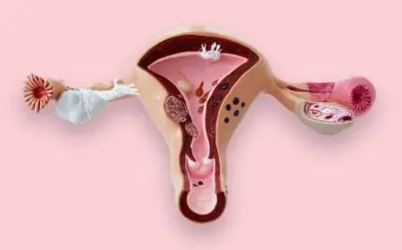 الرحم على شكل قلب ما أسبابه وأعراضه