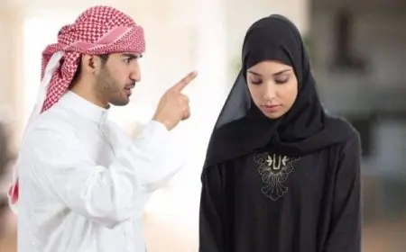كيف أعرف أن زوجي يكرهني؟