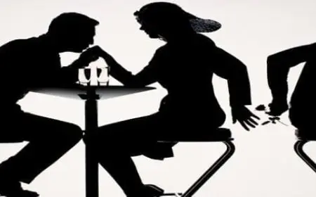 عقوبة من تكلم رجل متزوج