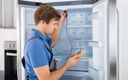 حل مشكلة عدم تبريد الثلاجة