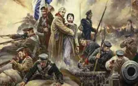 معلومات عن حرب القرم