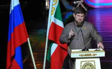 كم يبلغ عدد سكان الشيشان 2024