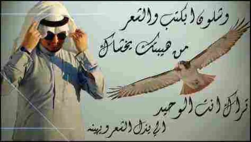 بيت شعر مدح من أجمل الأبيات الشعرية للمتنبي