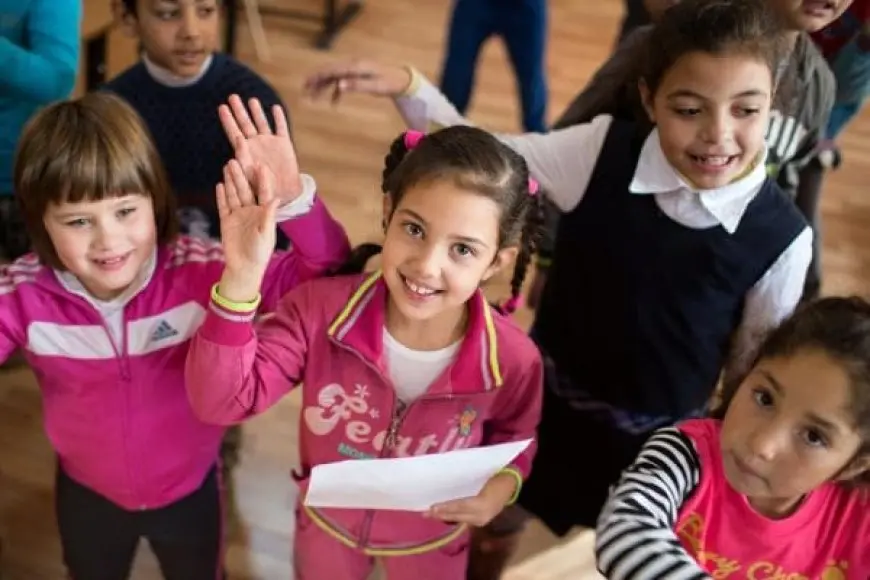منظمات حقوق الطفل في العالم