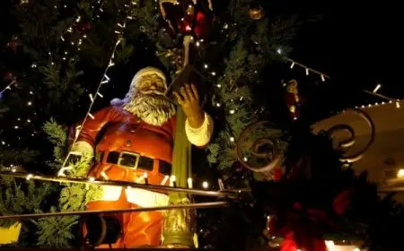 حكم الاحتفال بالكريسماس