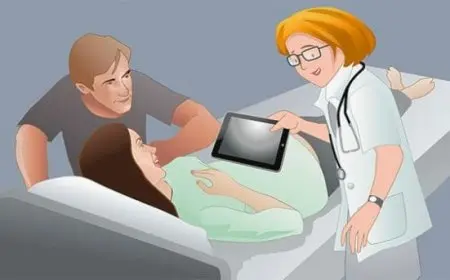 هل ليونة الثدي من علامات الحمل المبكرة