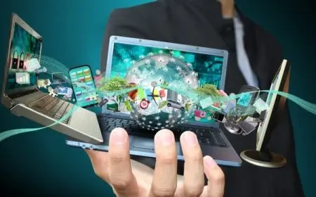 يحدد موقع الجهاز على الانترنت لمبدلات الشبكة