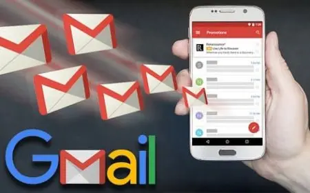 كيف اسوي ايميل ثاني على نفس الجهاز