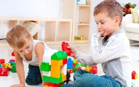 ألعاب أطفال 7 سنوات