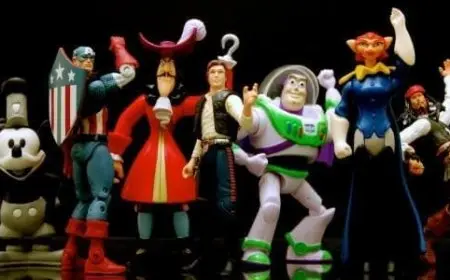 شخصيات كرتونية حديثة واسمائها بالصور