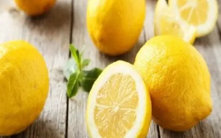هل الليمون مسموح في الصيام المتقطع