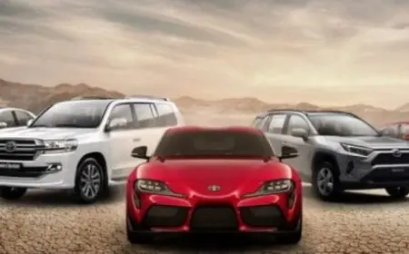 رقم خدمة عملاء تويوتا