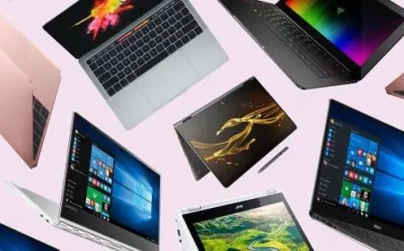 أفضل أنواع اللاب توب