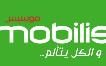 تعبئة رصيد موبيليس من الانترنت مجانًا