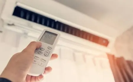 معنى كلمة i feel في ريموت المكيف