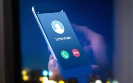 معرفة اسم المتصل بدون نت